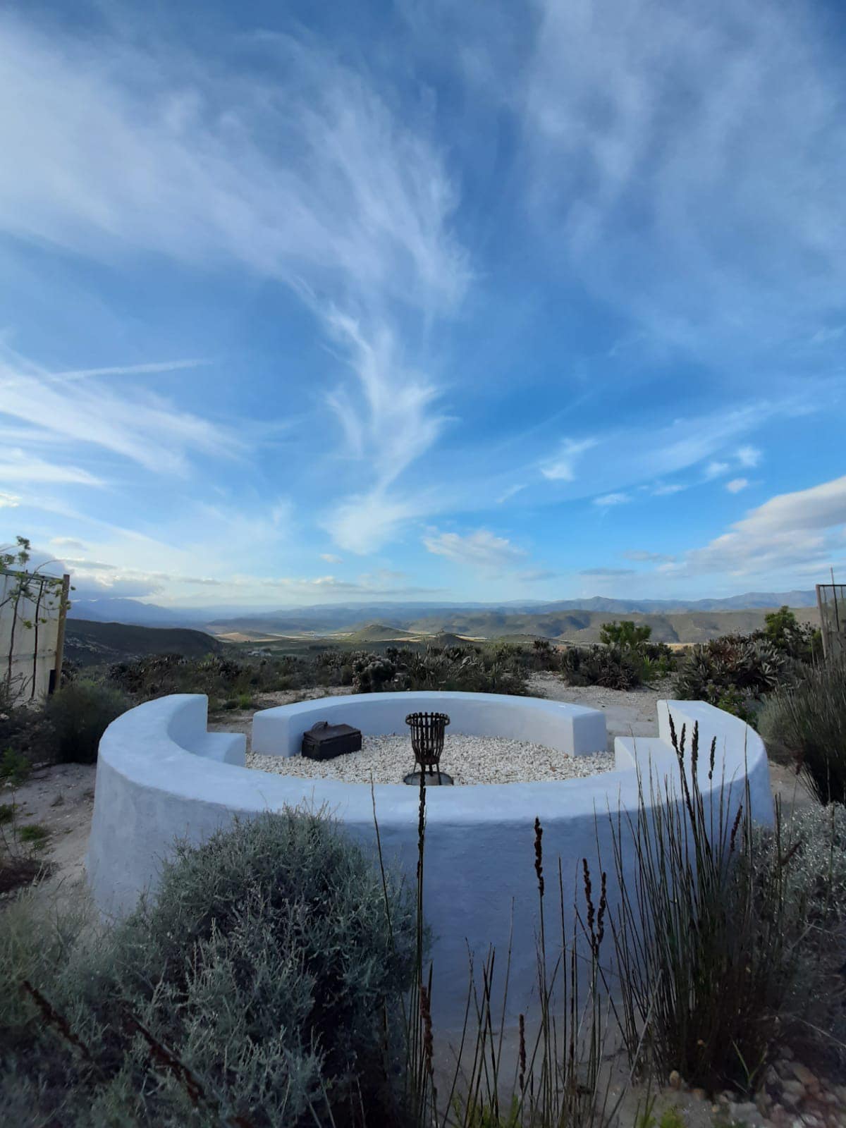 firepit_boma_valley view from Starry Starry Night Communal Boma