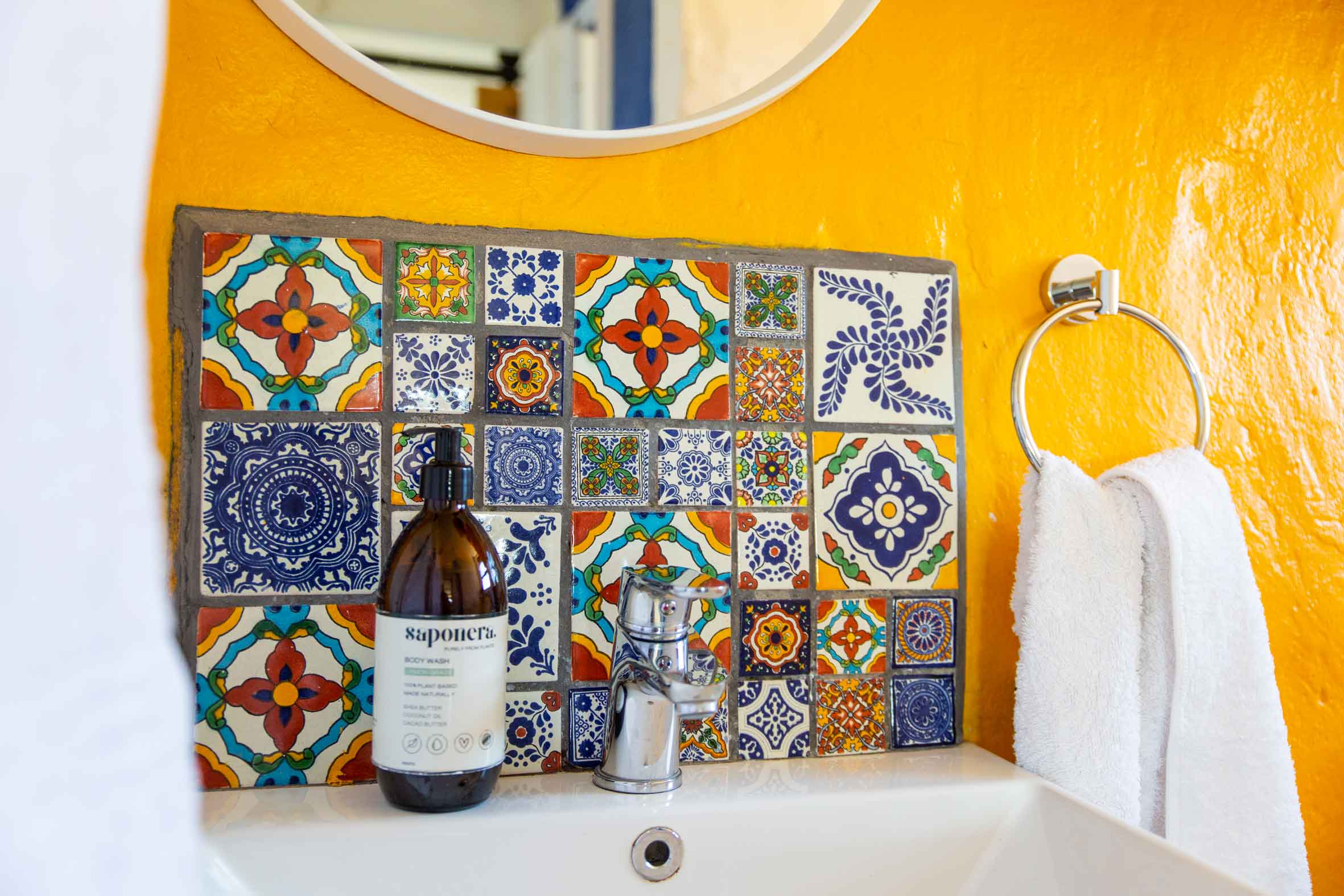 Bathroom in Nova StarDome