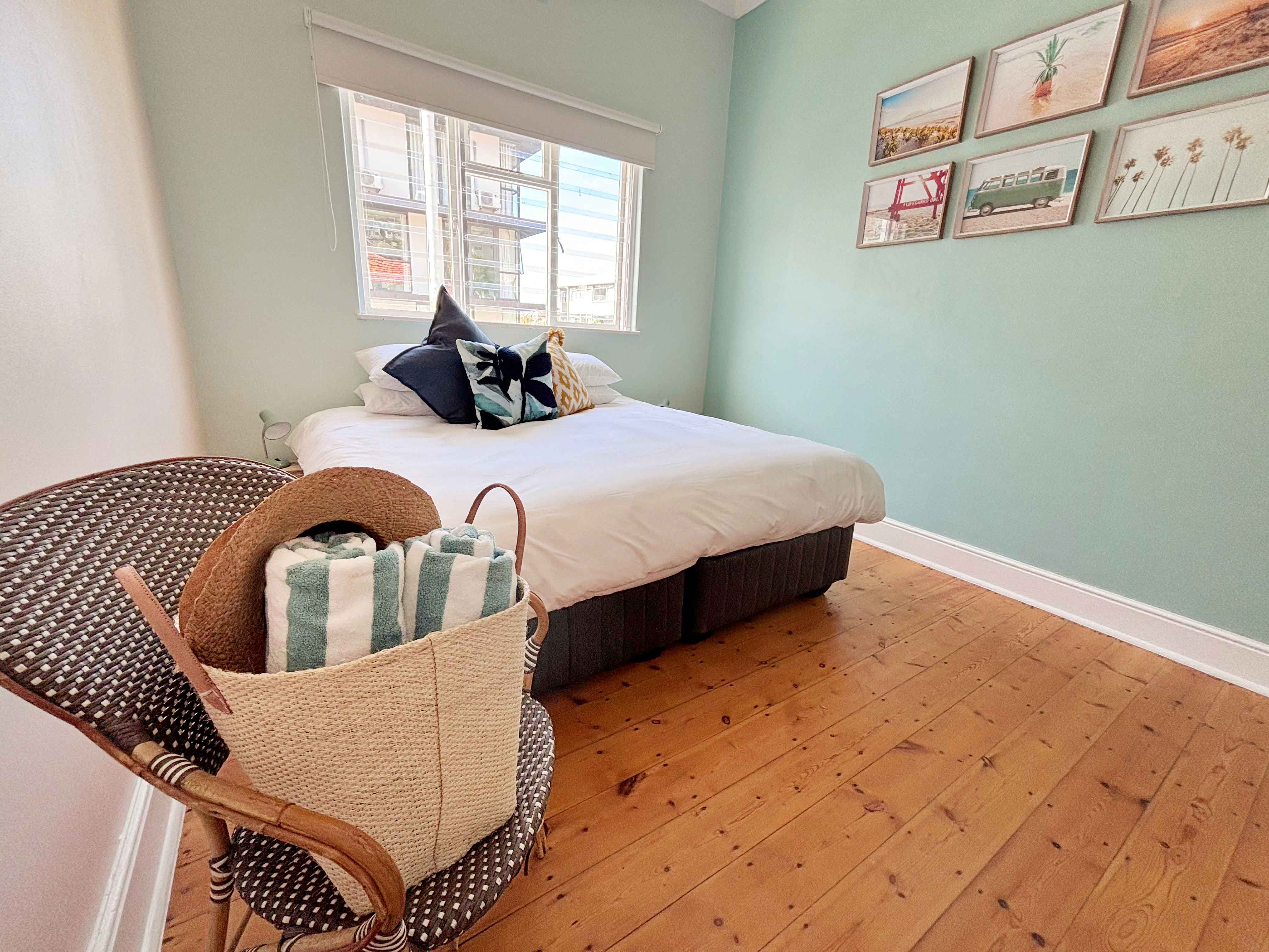 Front bedroom